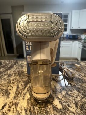 Conair Gold Steam & Iron